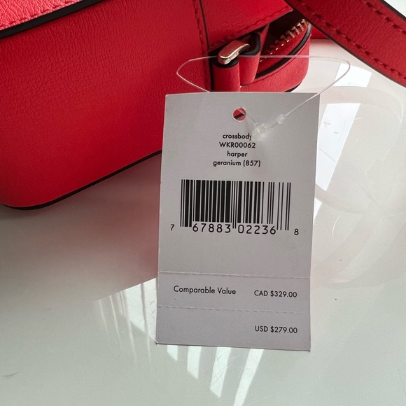 Authentic Kate Spade Crossbody Bag - Picture 5 of 5